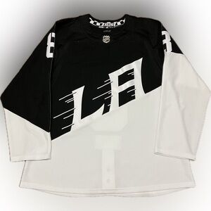 Los Angeles Kings Drew Doughty 2020 Stadium Series Adidas NHL Hockey Jersey 54